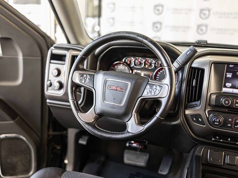 Used 2015 GMC Sierra 1500 SLE image 38