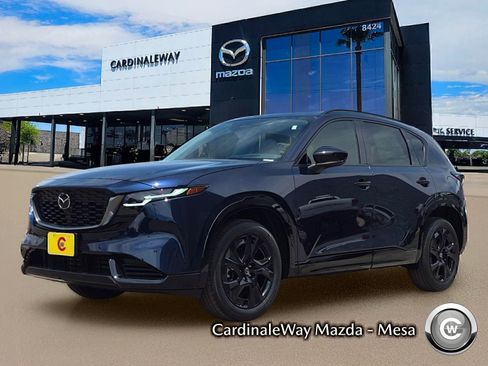 New 2026 MAZDA CX-5 2.5 S w/ Premium Package AWD/4WD image 2