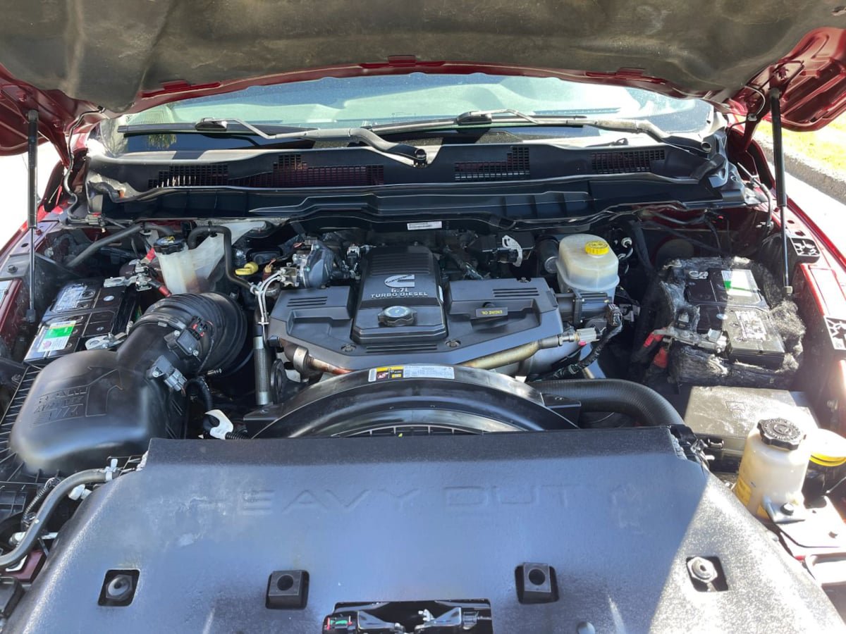 Used 2017 RAM 2500 Big Horn AWD/4WD image 26
