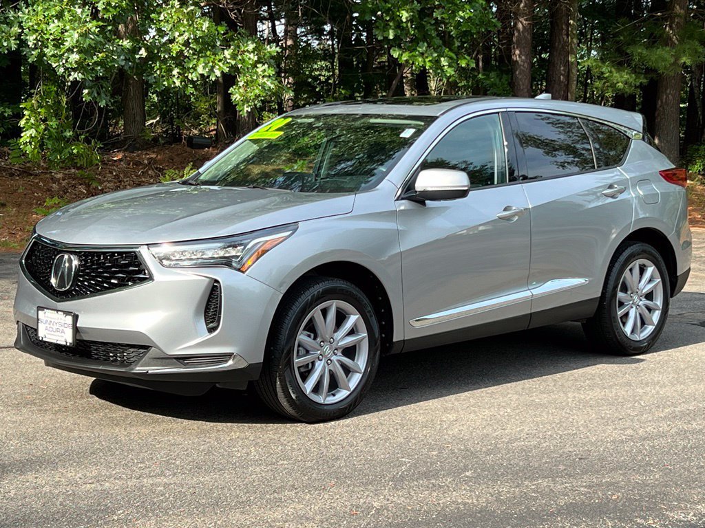 Certified 2024 Acura RDX SH-AWD image 1