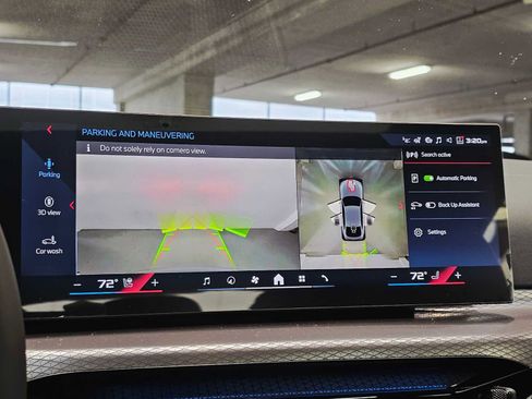 New 2025 BMW i4 M50 w/ Premium Package image 15