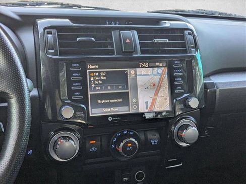 Used 2023 Toyota 4Runner TRD Off-Road Premium w/ Moonroof Package AWD/4WD image 11