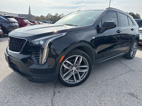 Used 2019 Cadillac XT4 Sport image 1