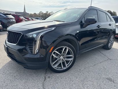 Used 2019 Cadillac XT4 Sport