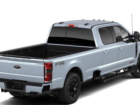 New 2026 Ford F350 Lariat w/ Black Appearance Package AWD/4WD image 25