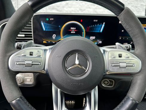 Used 2021 Mercedes-Benz GLE 53 AMG 4MATIC image 21