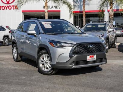 Certified 2023 Toyota Corolla Cross LE