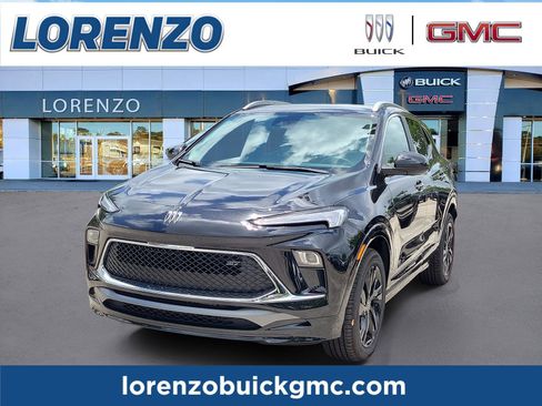 New 2026 Buick Encore GX Sport Touring w/ Comfort Package FWD image 1