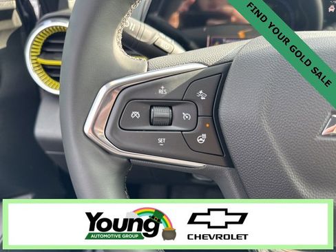 New 2026 Chevrolet Trax LT w/ Driver Confidence Package image 15