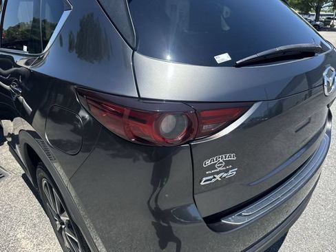 Used 2017 MAZDA CX-5 Grand Touring w/ Premium Package FWD image 34