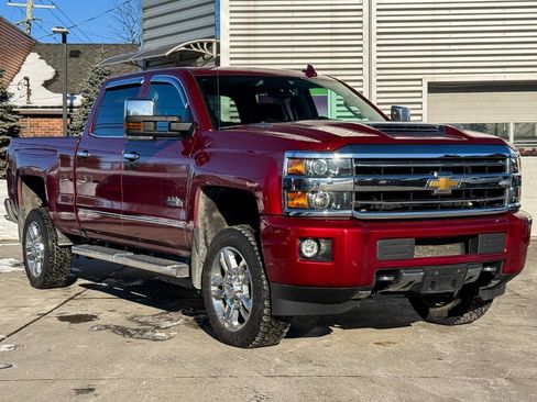 Used 2019 Chevrolet Silverado 2500 High Country w/ Duramax Plus Package image 1