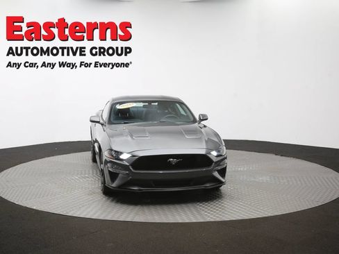 Used 2019 Ford Mustang Coupe RWD image 48