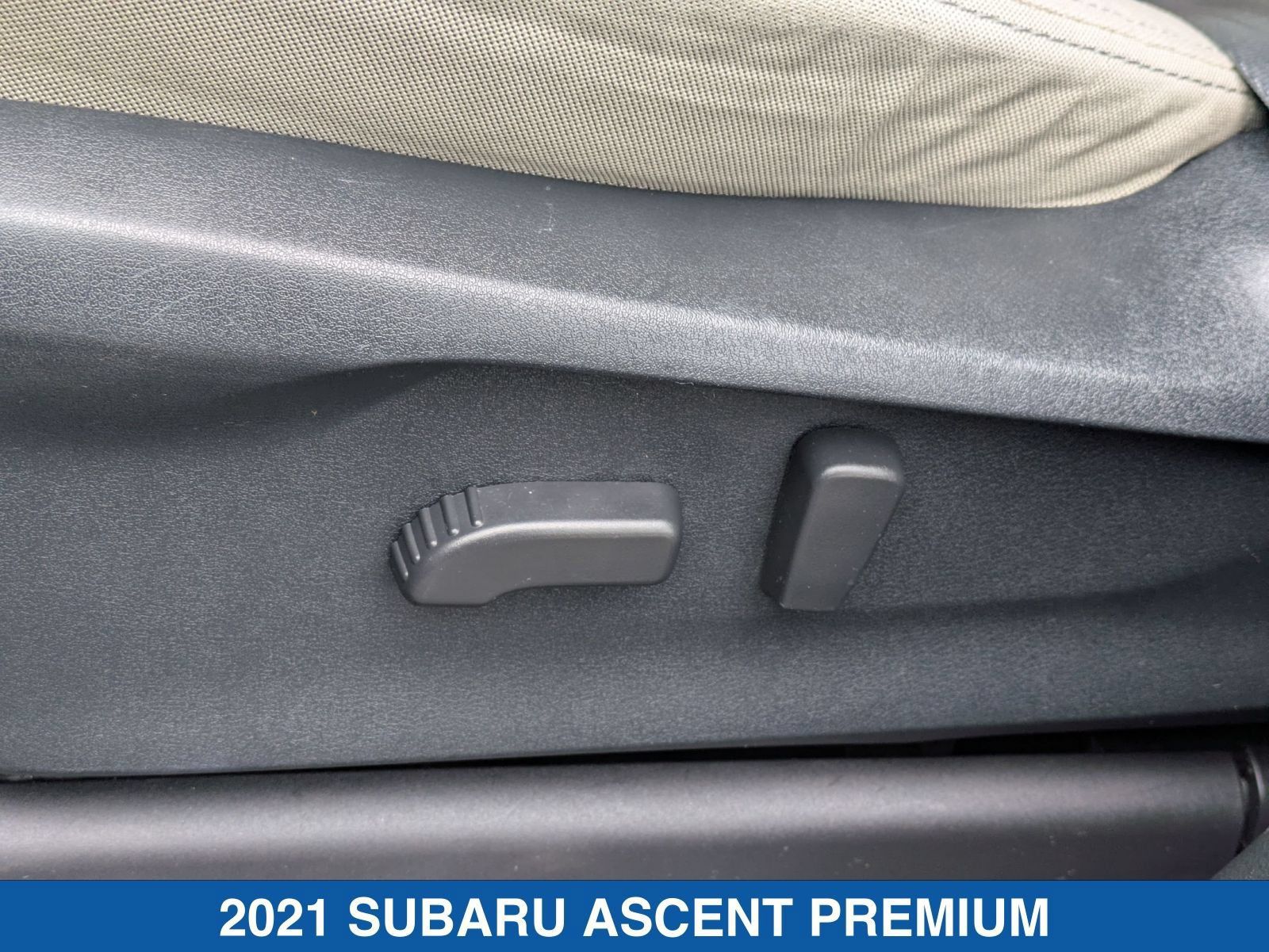 Certified 2021 Subaru Ascent Premium w/ Sport Package AWD/4WD image 28