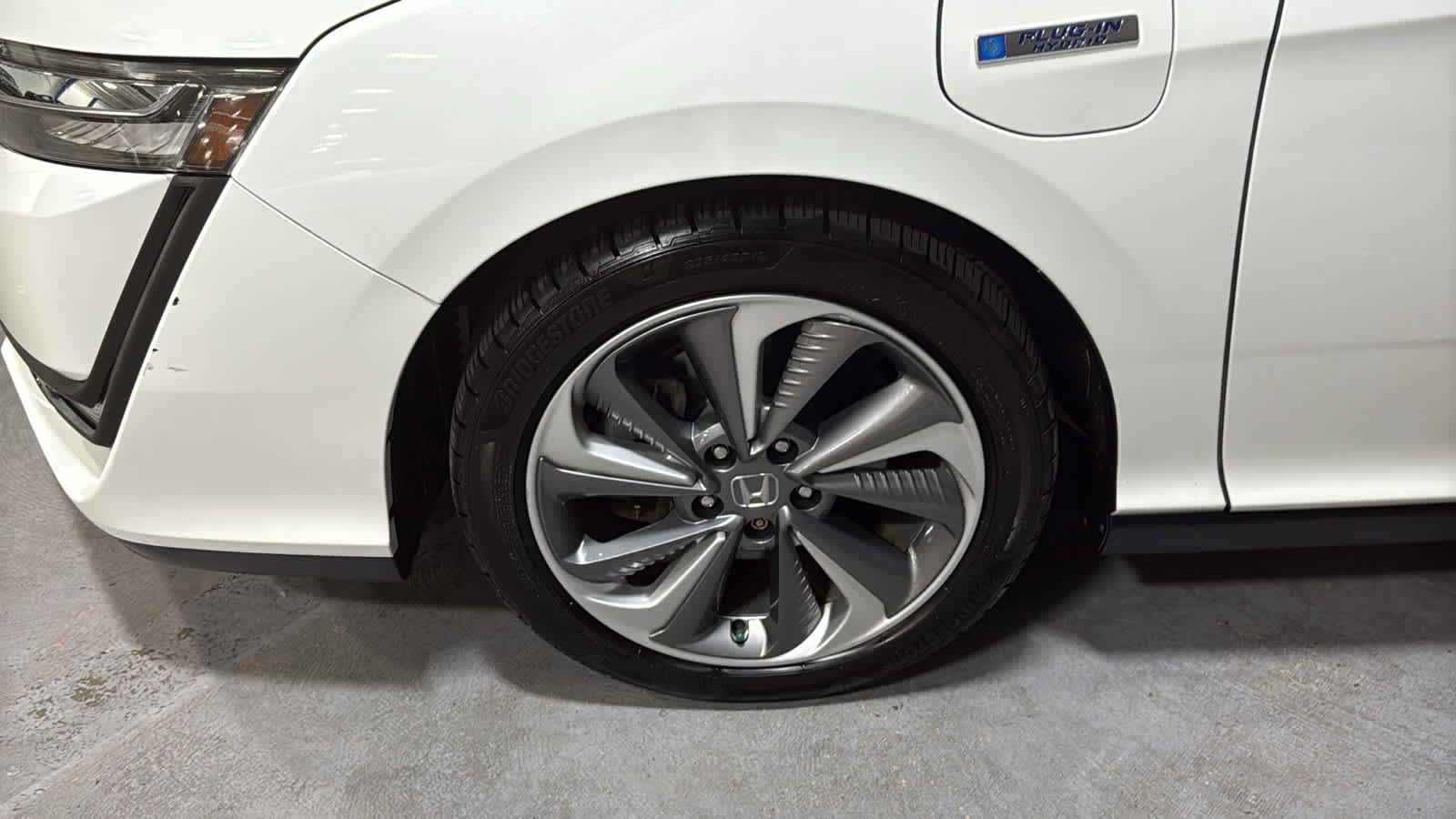 Used 2018 Honda Clarity Touring image 8