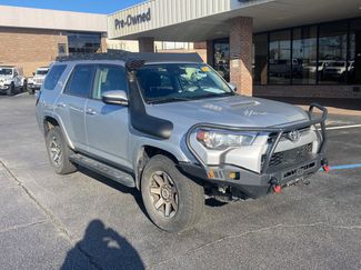 Used 2023 Toyota 4Runner TRD Off-Road video 2