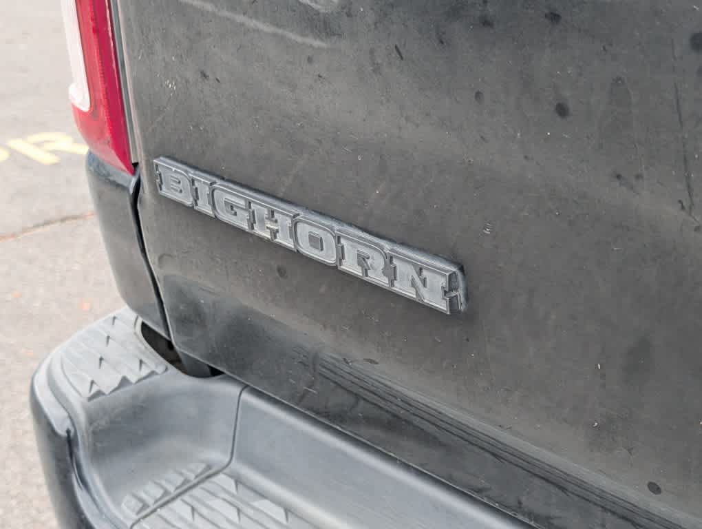 Used 2019 RAM 1500 Big Horn AWD/4WD image 9