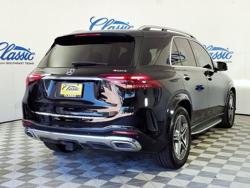 Used 2024 Mercedes-Benz GLE 450 4MATIC image 6