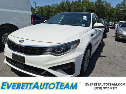 Used 2019 Kia Optima SX