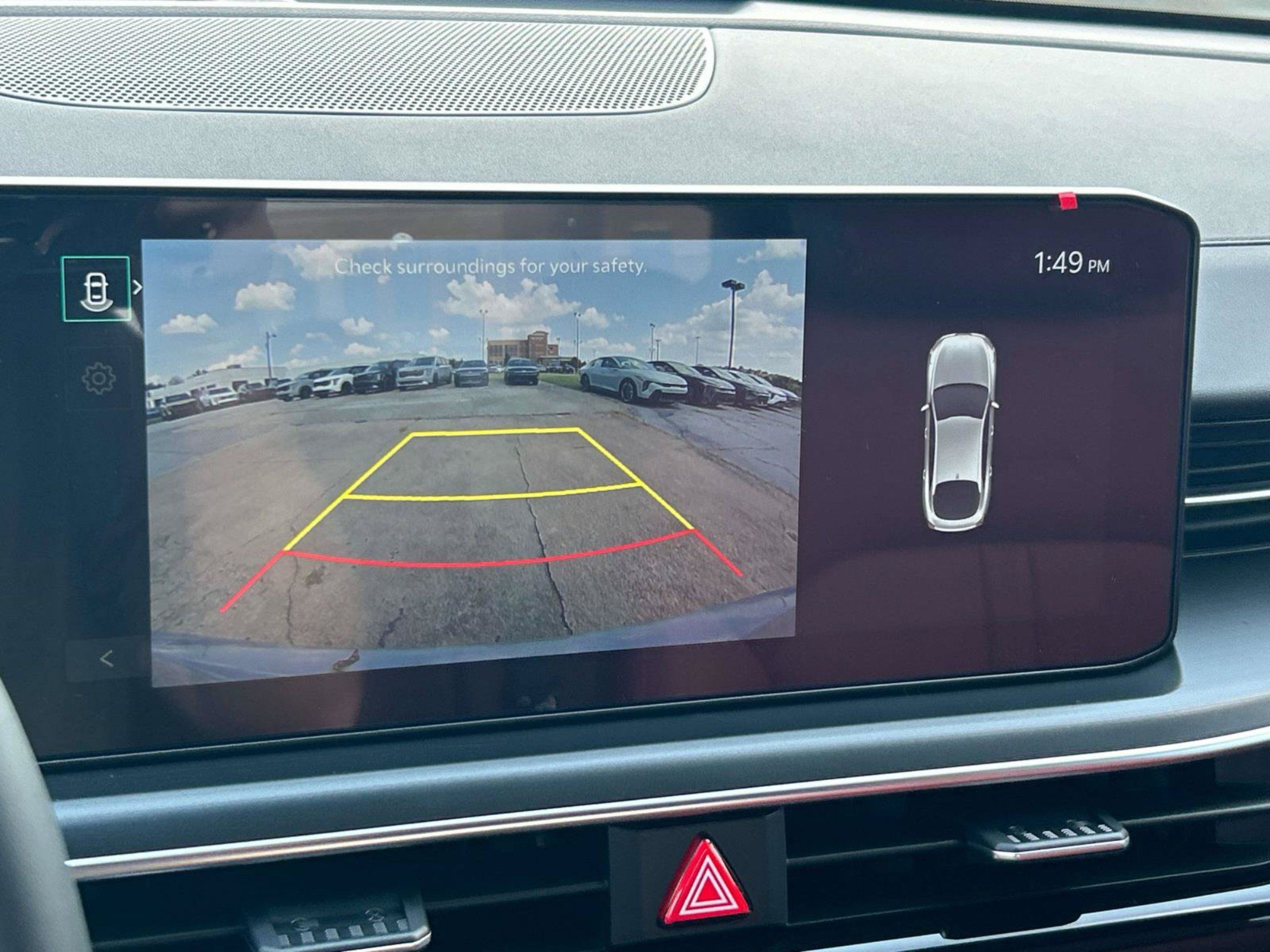 New 2026 Kia K5 GT-Line FWD image 21