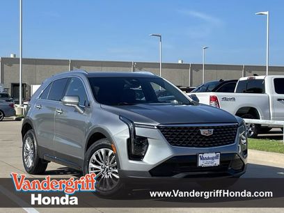 Used 2024 Cadillac XT4 Premium Luxury