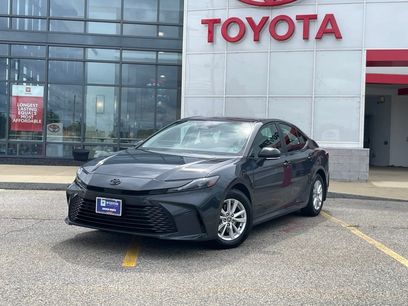 Used 2025 Toyota Camry LE w/ Convenience Package