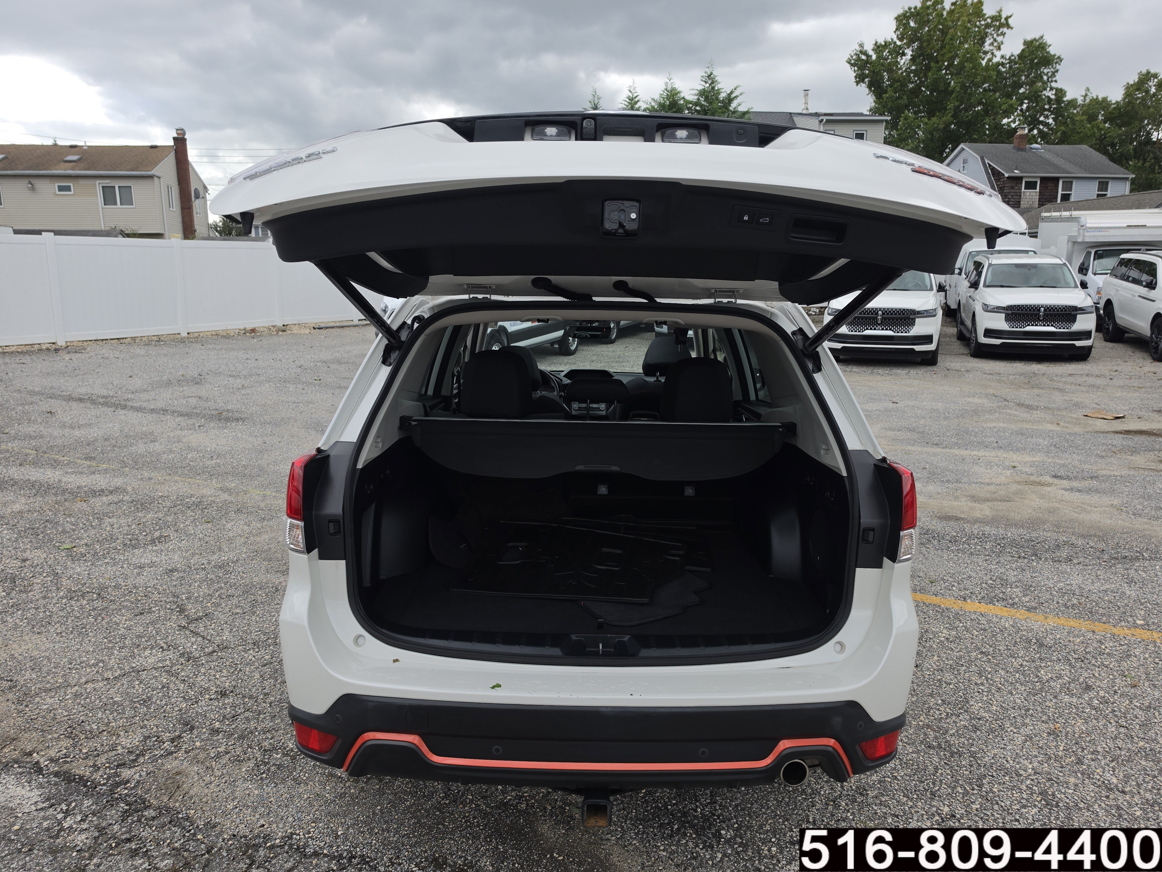 Used 2023 Subaru Forester Sport AWD/4WD image 40