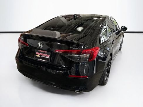 Used 2022 Honda Civic Sport image 6