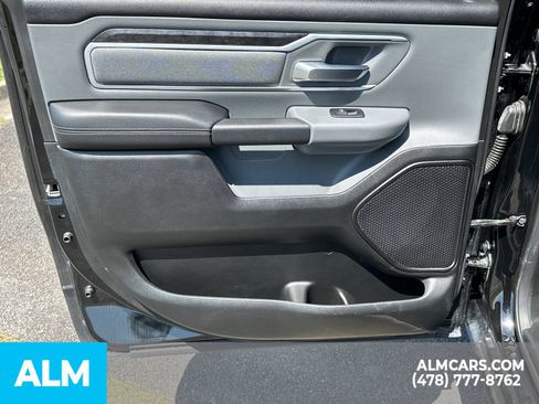 Used 2022 RAM 1500 Big Horn RWD image 24