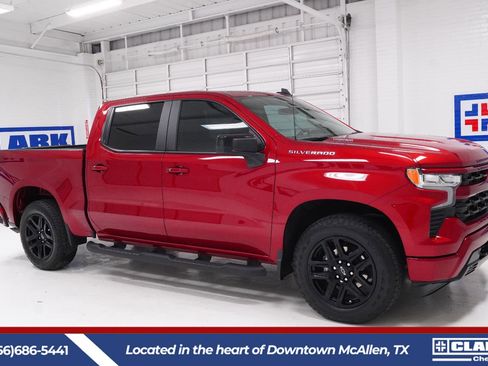 Used 2026 Chevrolet Silverado 1500 RST w/ RST Select Package RWD image 4