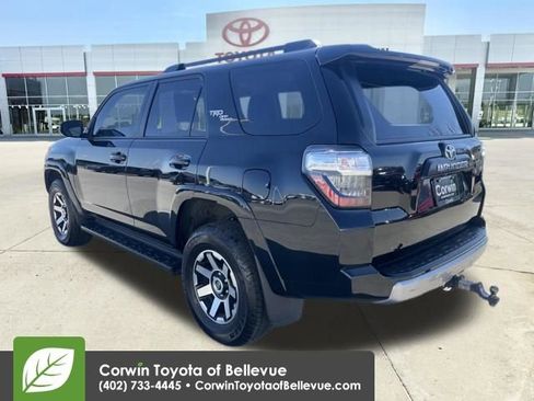 Used 2024 Toyota 4Runner TRD Off-Road image 3
