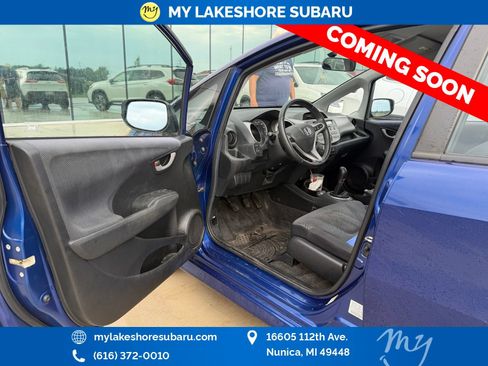 Used 2009 Honda Fit Sport image 13