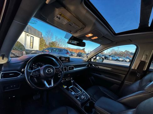 Used 2019 MAZDA CX-5 Grand Touring image 25