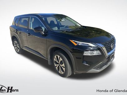 Used 2023 Nissan Rogue SV