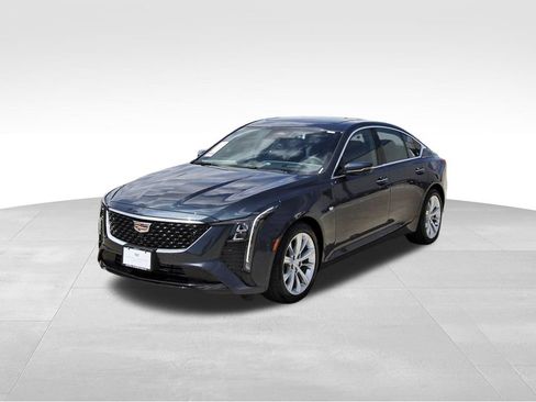 New 2026 Cadillac CT5 Premium Luxury w/ Technology Package RWD image 2