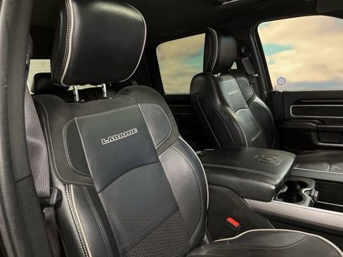 Used 2020 RAM 2500 Laramie w/ Night Edition image 73