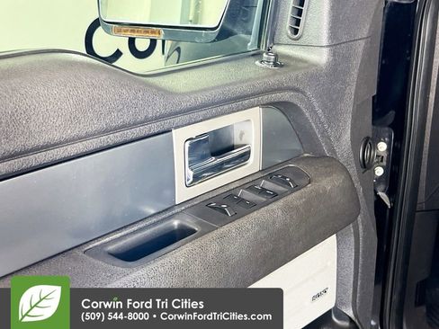 Used 2014 Ford F150 FX4 w/ Equipment Group 402A Luxury AWD/4WD image 11
