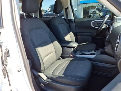 Used 2024 Ford Bronco Sport Big Bend w/ Convenience Package image 12