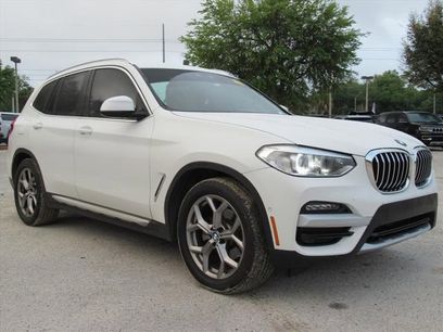 Used 2021 BMW X3 sDrive30i