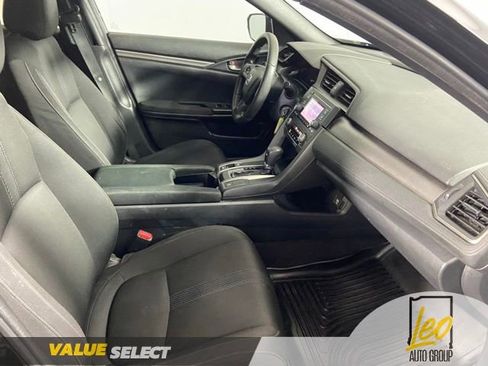 Used 2018 Honda Civic LX image 22