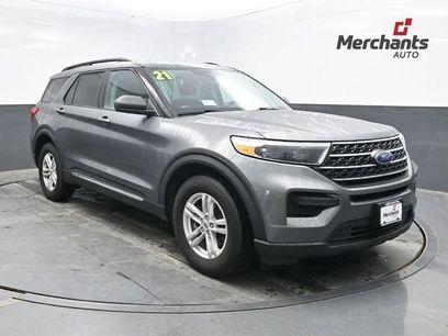Used 2021 Ford Explorer XLT