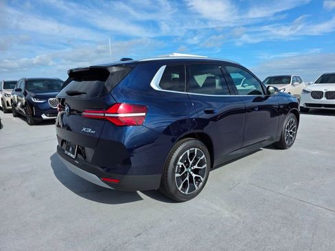 New 2026 BMW X3 xDrive30 w/ Convenience Package AWD/4WD image 4