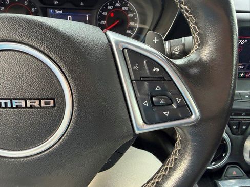 Certified 2022 Chevrolet Camaro LT image 20