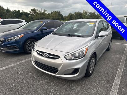 Used 2015 Hyundai Accent GS