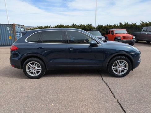 Used 2013 Porsche Cayenne Diesel image 4