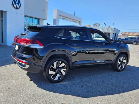 New 2026 Volkswagen Atlas Cross Sport SE AWD/4WD image 15