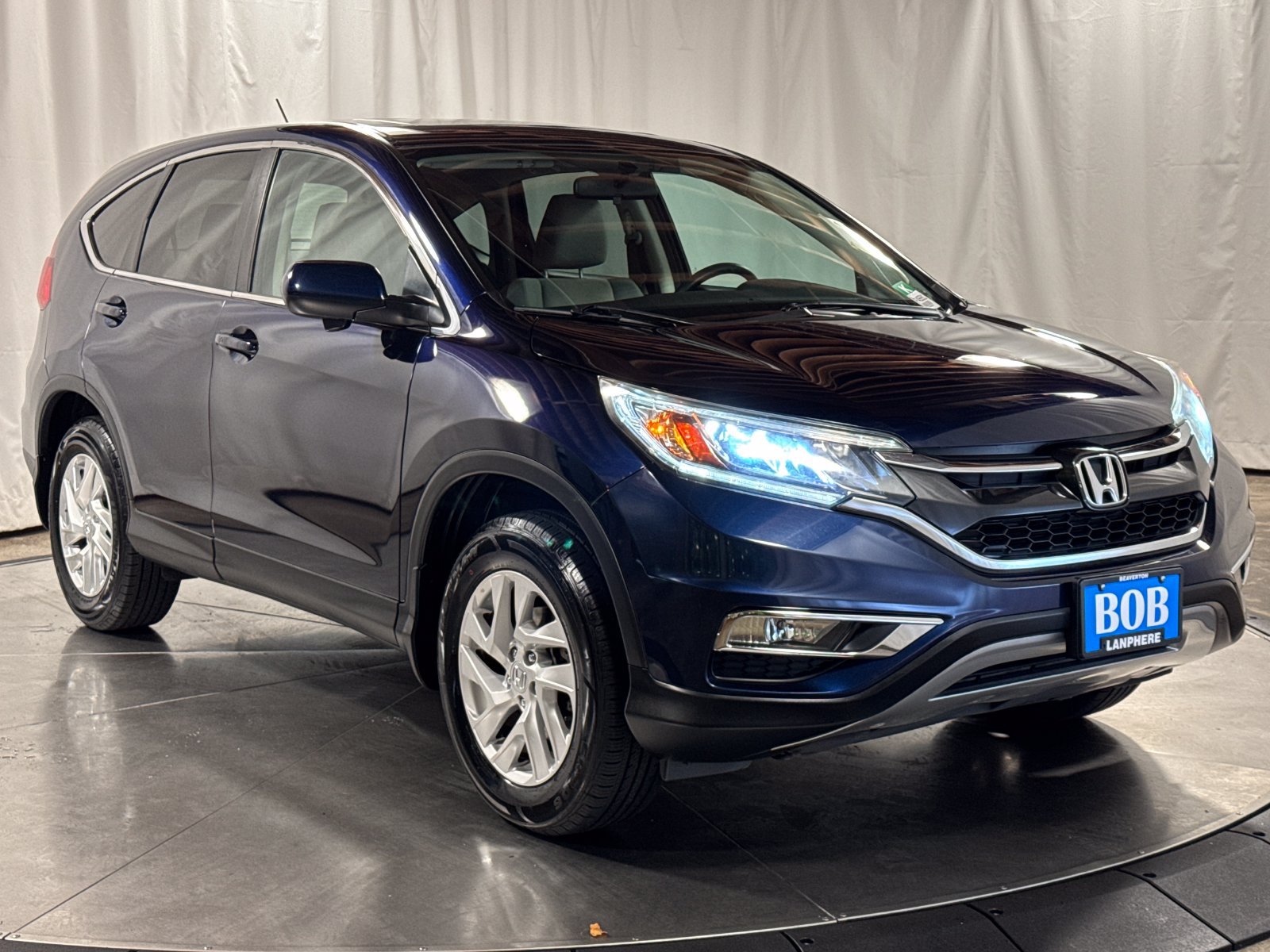 Used 2015 Honda CR-V EX image 7