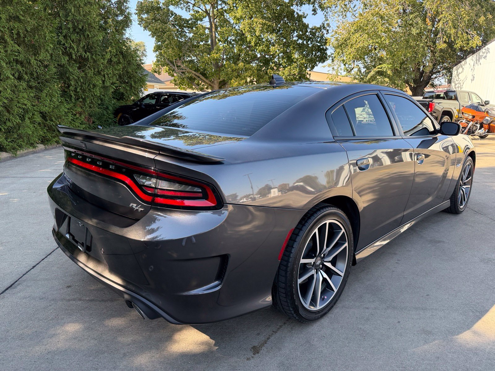 Used 2023 Dodge Charger R/T w/ Plus Group RWD image 30