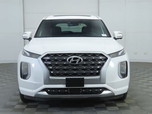Used 2020 Hyundai Palisade Limited image 2