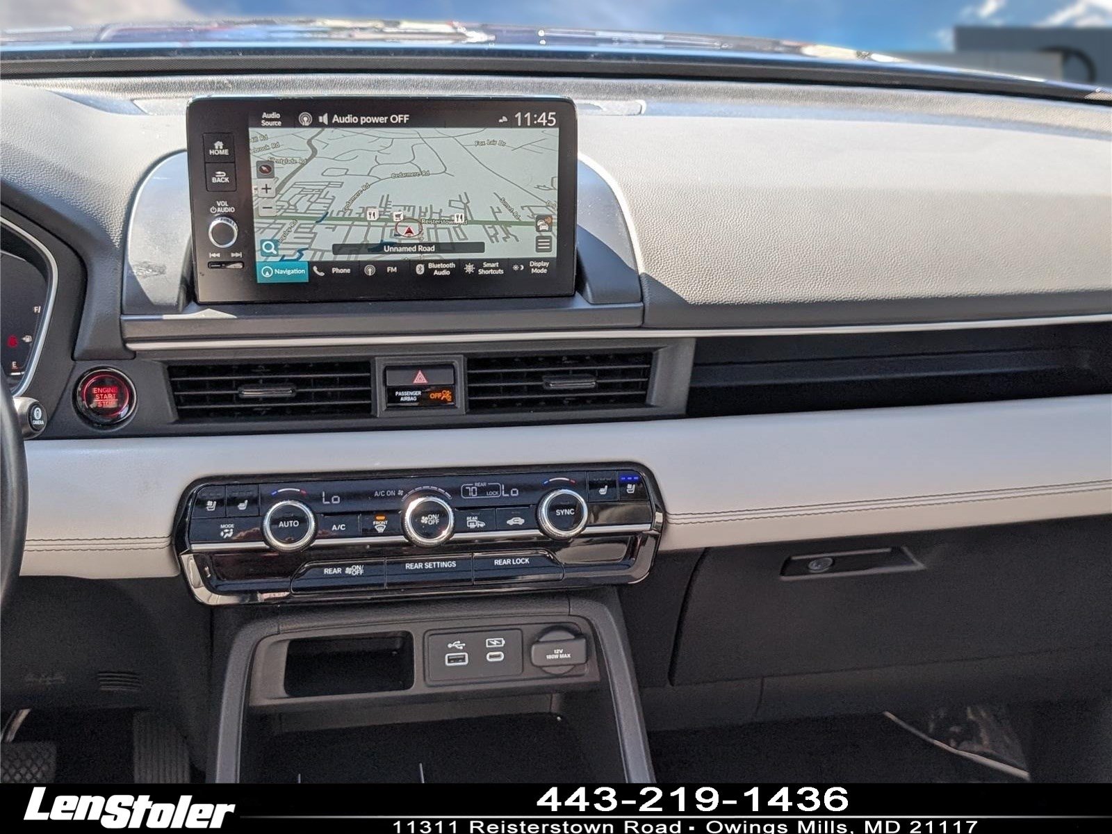 Used 2023 Honda Pilot Elite image 20