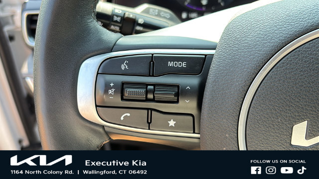 Certified 2024 Kia Sportage X-Pro AWD/4WD image 13